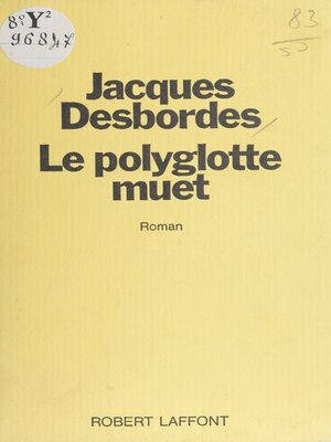 cover image of Le Polyglotte muet